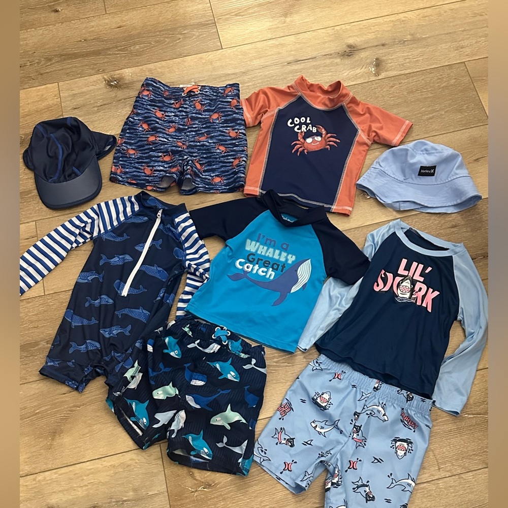 Toddler swim bundle